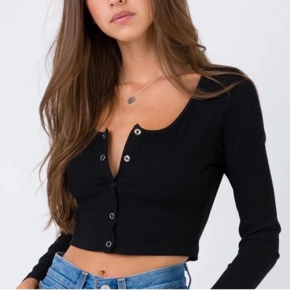 Princess Polly Michael Top size 2